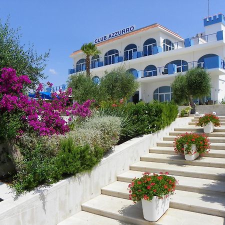 Club Azzurro Hotel & Resort Porto Cesareo Exteriör bild