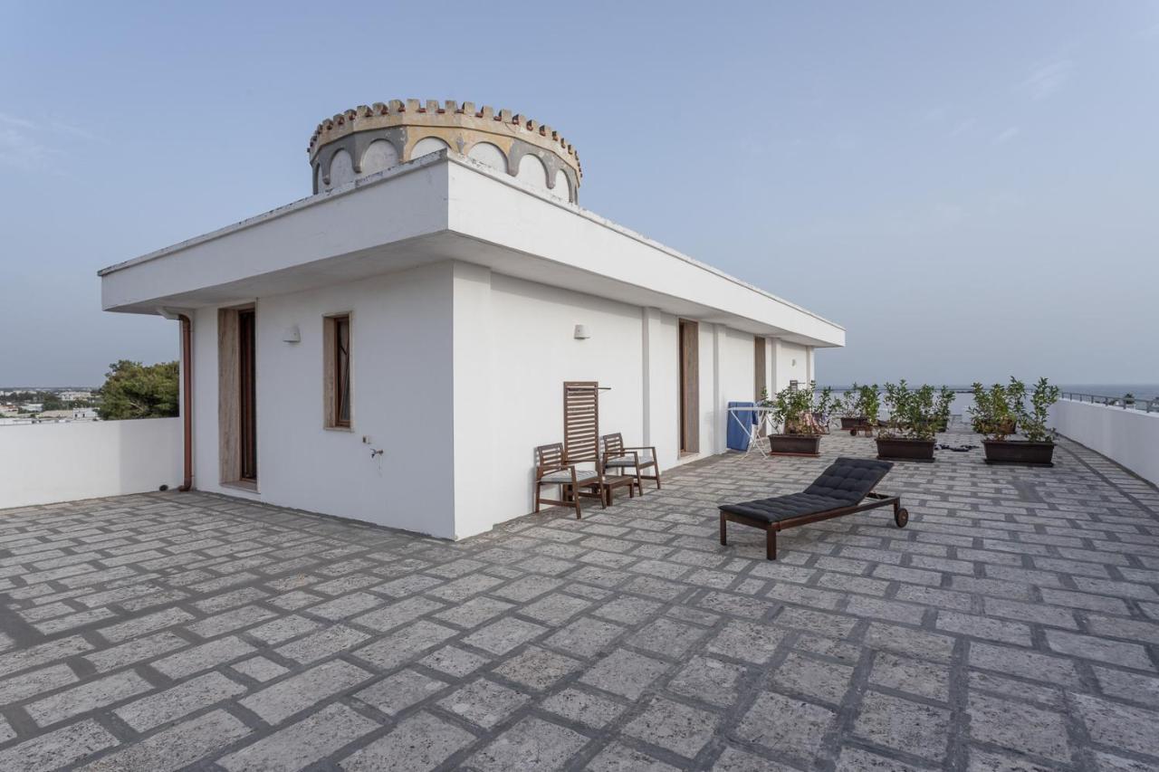 Club Azzurro Hotel & Resort Porto Cesareo Exteriör bild