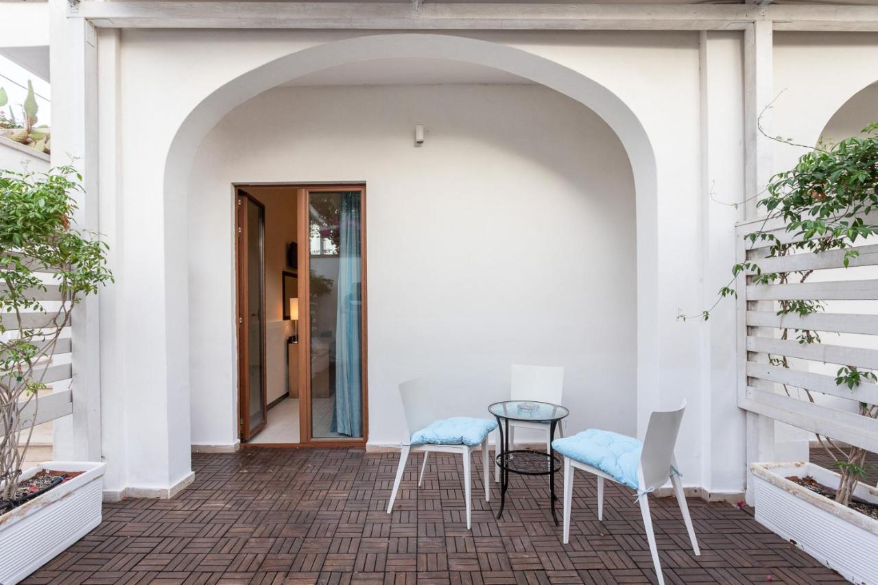 Club Azzurro Hotel & Resort Porto Cesareo Exteriör bild