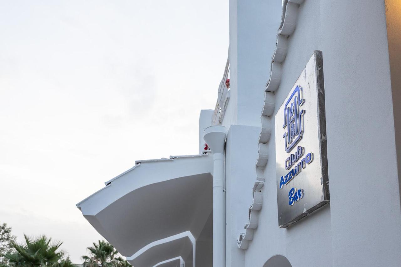 Club Azzurro Hotel & Resort Porto Cesareo Exteriör bild