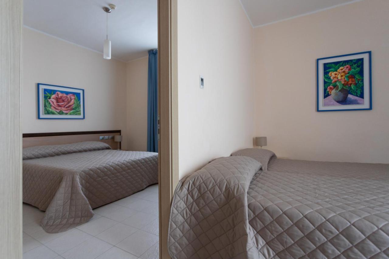 Club Azzurro Hotel & Resort Porto Cesareo Exteriör bild